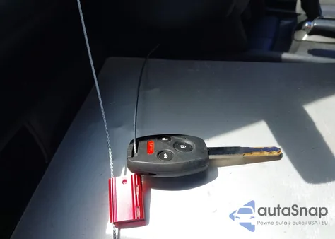 2008 Honda Accord 2.4 Lx z USA, uszkodzony, nr VIN JHMCP26338C057937